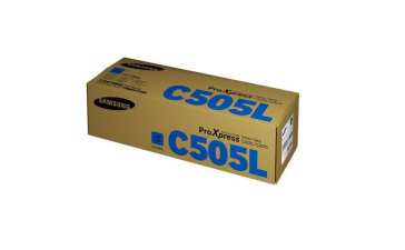 SAMSUNG CLT-C505L/ELS CYAN TONER