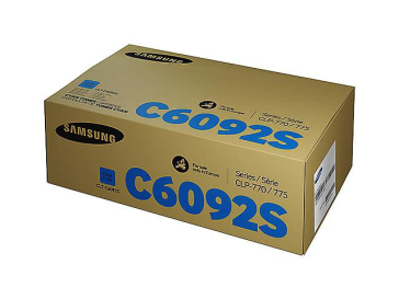 SAMSUNG CLT-C6092S/ELS CYAN TONER