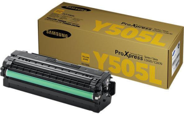 SAMSUNG CLT-Y505L/ELS  YELLOW TONER