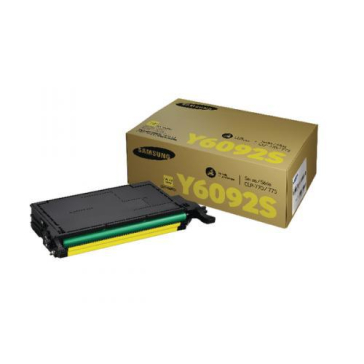 SAMSUNG CLT-Y6092S/ELS YELLOW TONER