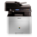 SAMSUNG CLX-6260FR COLOR LASER MFP