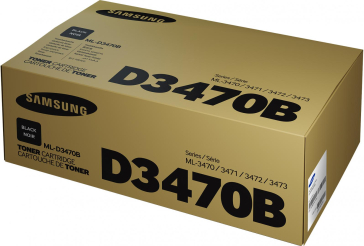 SAMSUNG ML-D3470B/EUR BLACK TONER