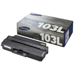 SAMSUNG MLT-D103L/ELS BLACK TONER/DRUM