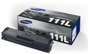 SAMSUNG MLT-D111L/ELS BLACK TONER/DRUM