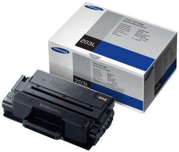 SAMSUNG MLT-D203L/ELS BLACK TONER / DRUM