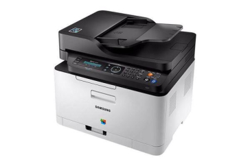 SAMSUNG SL-C480FW COLOR LASER MFP