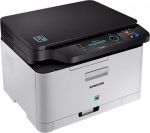 SAMSUNG SL-C480W/SEE  COLOR LASER MFP
