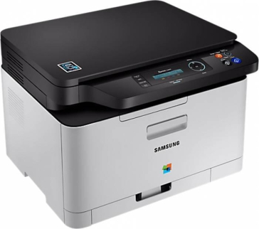SAMSUNG SL-C480W/SEE  COLOR LASER MFP