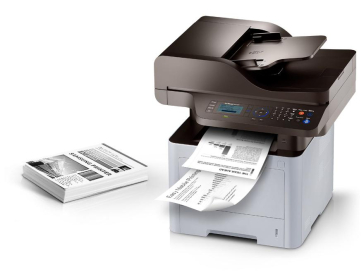 SAMSUNG SL-M3870FD MONO LASER MFP