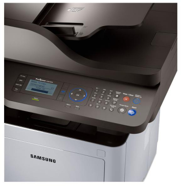 SAMSUNG SL-M3870FW MONO LASER MFP