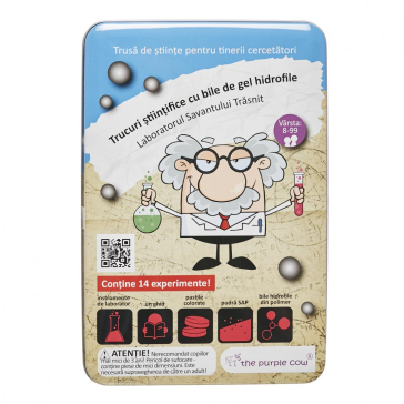 Savantul Trasnit- Trucuri stiitifice