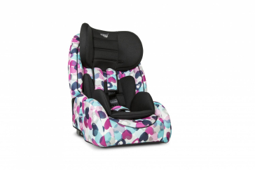Scaun auto Isofix 9-36 kg Hearts U708-HR