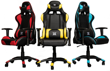 SCAUN GAMING SERIOUX TORIN BLUE