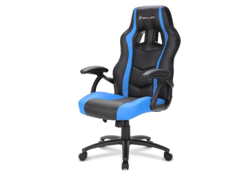 SCAUN GAMING SHARK SGS1 BLUE