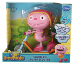 Scooter si figurina Summer cu functii