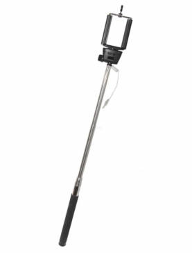 SELFIE STICK SERIOUX BLUETOOTH BLACK