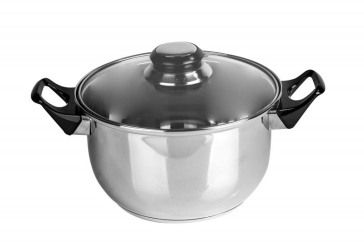 SEMIOALA INOX+CAPAC 18X10.5CM, 2,2 L, PRIMO