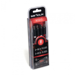 SERIOUX 2X RCA M - 2X RCA M CABLE 1.5M
