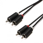 SERIOUX 2X RCA M- 2X RCA M CABLE 3.0M