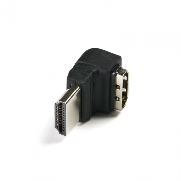 SERIOUX ADAPTER HDMI F - HDMI M 90 DGR