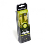 SERIOUX APPLE MFI CABLE 1M YELLOW 03