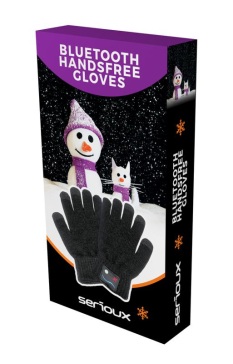 SERIOUX BLT HANDSFREE GLOVES GLV01