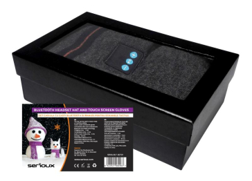 SERIOUX BLT HANDSFREE SET SET01