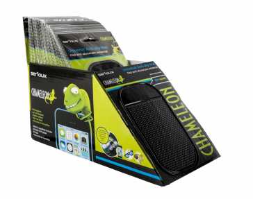 SERIOUX DISPLAY ANTI-SLIP PAD 48PCS