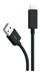 SERIOUX JAR TYPE C CABLE 1M 50PC BULK BK