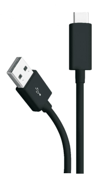 SERIOUX JAR TYPE C CABLE 1M 50PC BULK BK