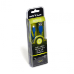 SERIOUX MICROUSB CABLE 1M BLUE 09