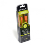 SERIOUX MICROUSB CABLE 1M ORANGE 10