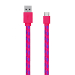 SERIOUX MICROUSB FAB CABLE 2M BULK