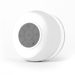 SERIOUX WATERPROOF BT SPEAKER WHITE