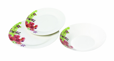 SERVICIU MASA 18 PIESE PORTELAN, MARIA