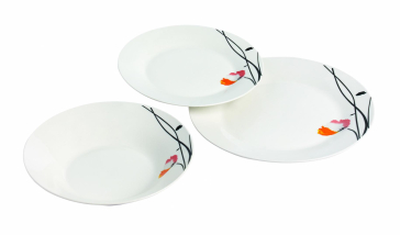 SERVICIU MASA 18 PIESE PORTELAN, MILENA