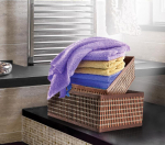 SET 2 COS.PLI.BAMBUS 30X20x12/26x16x10cm