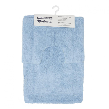 Set 2 Covorase baie - Blue