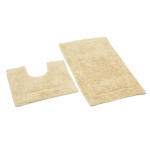 Set 2 Covorase baie - Crem