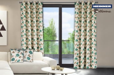 SET 2 DRAPERII 140X270 CM  - FLWB