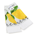 SET 2 PROSOAPE 38X63CM 100% BBC-LAMAIE