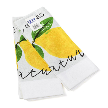 SET 2 PROSOAPE 38X63CM 100% BBC-LAMAIE