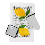 SET 3 PCS BUCATARIE 100% BBC-LAMAIE