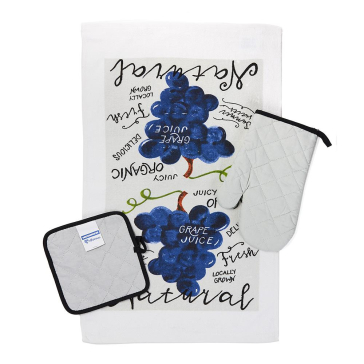 SET 3 PCS BUCATARIE 100% BBC-STRUGURI