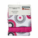 SET 3 PROSOAPE MICROFIBRA 40X40 CM