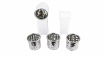 SET 4 RAZATORI HEINNER ACC-HRSHREDDER4