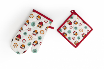 SET BUCATARIE 2 PIESE - BUFNITE