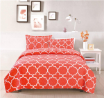 SET CUVERTURA MATLASATA DUBLA SALLY