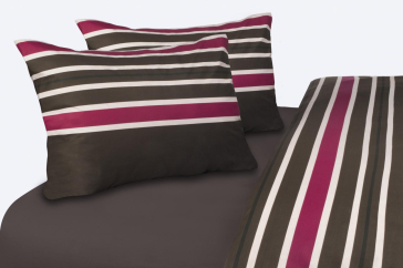 SET DE PAT DUBLU - SHADES OF GREY