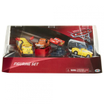 SET FIGURINE, CARS 3